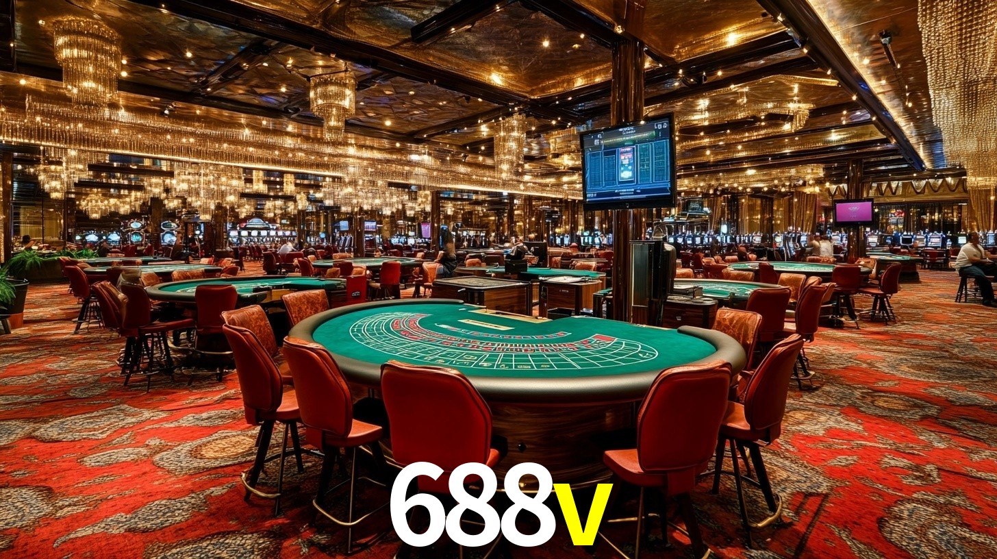 688v - Tesouros da Noite Luxuosa - 688v.com