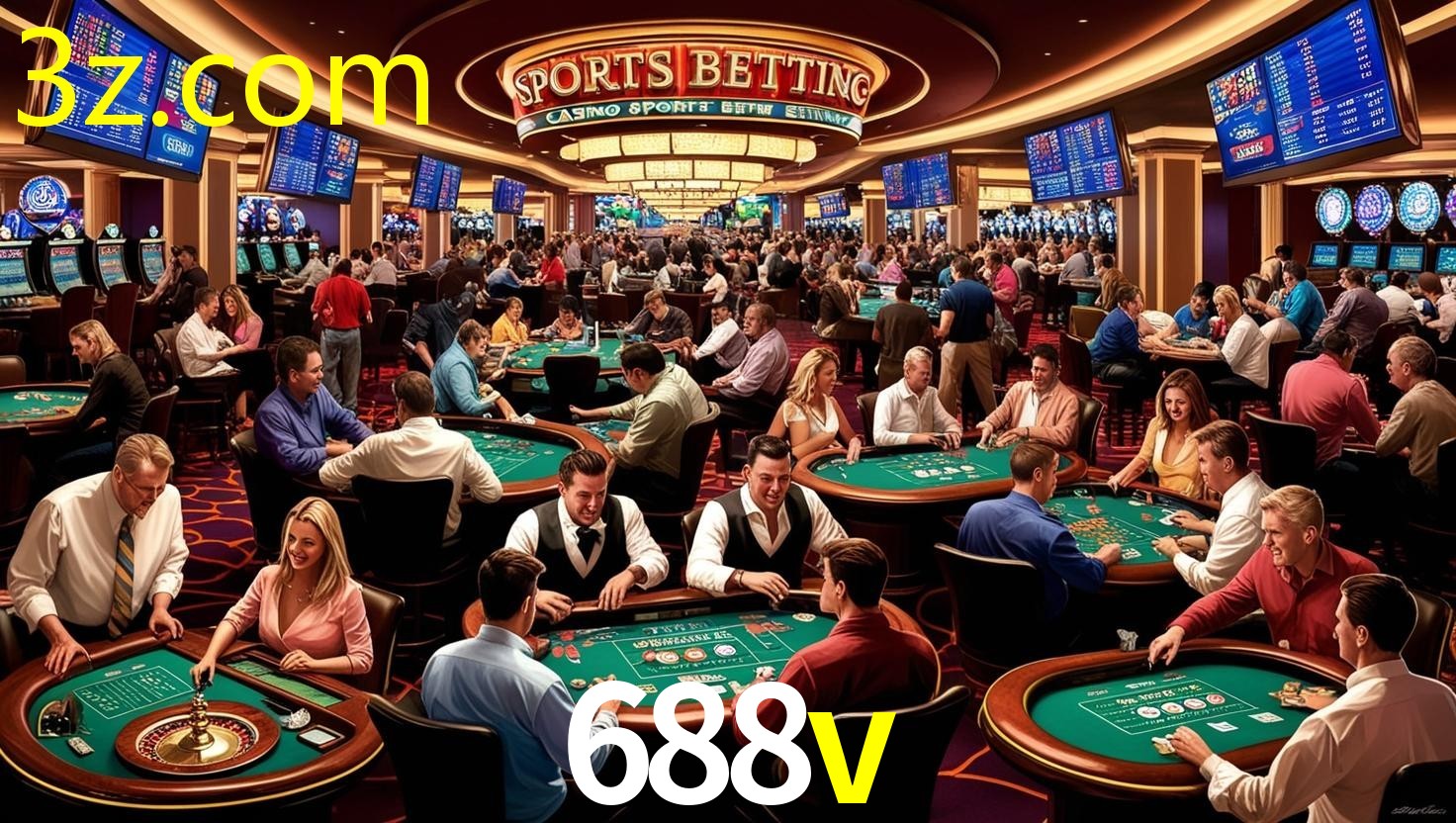 688V