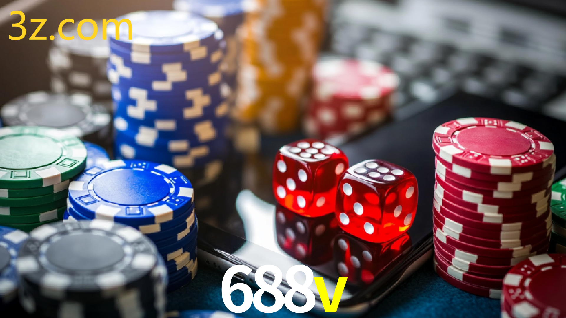 688V