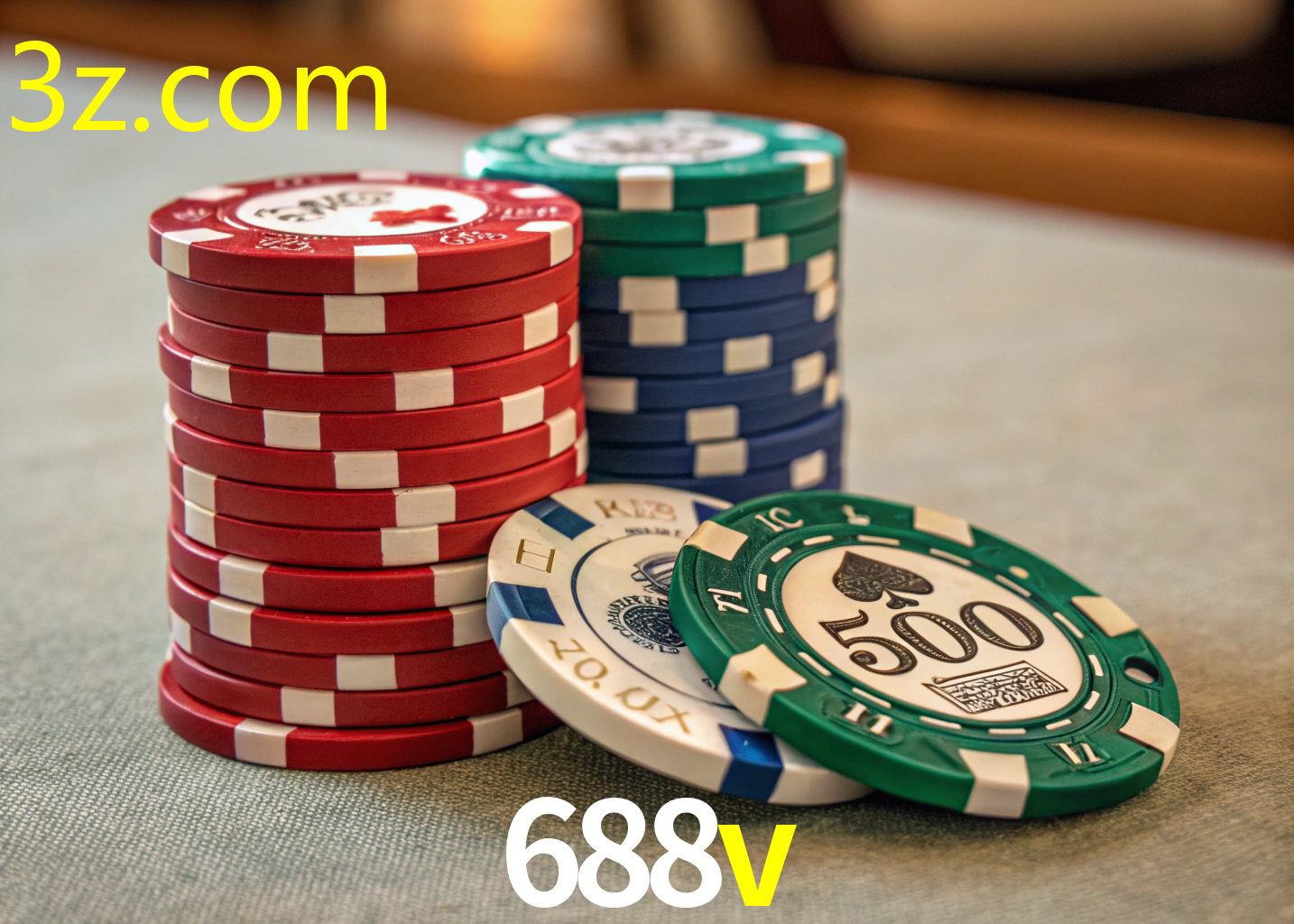 688V
